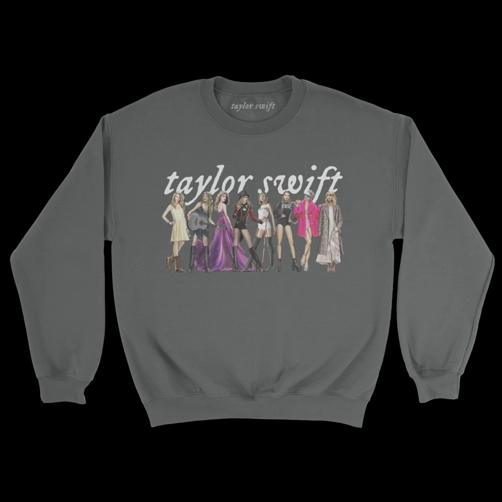Taylor Swift Era Pullover